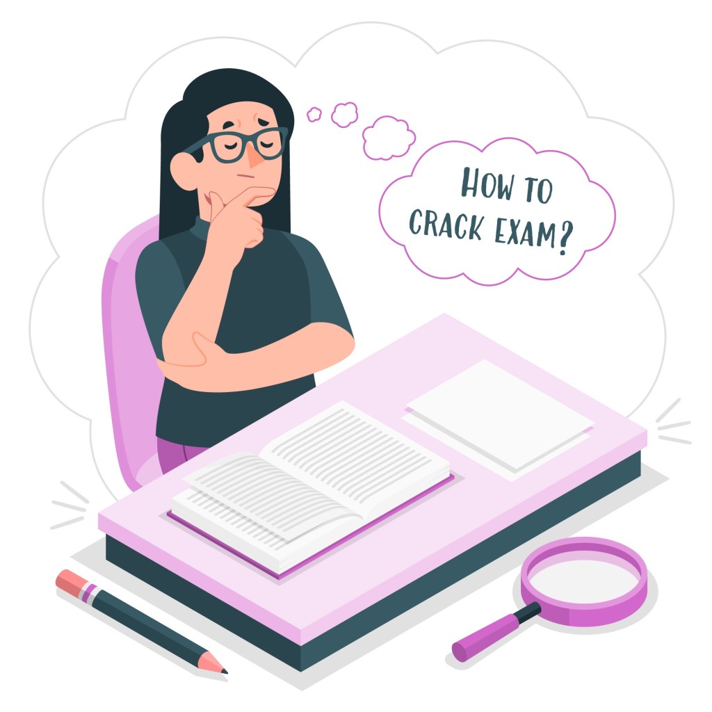 how to crack competitive exams